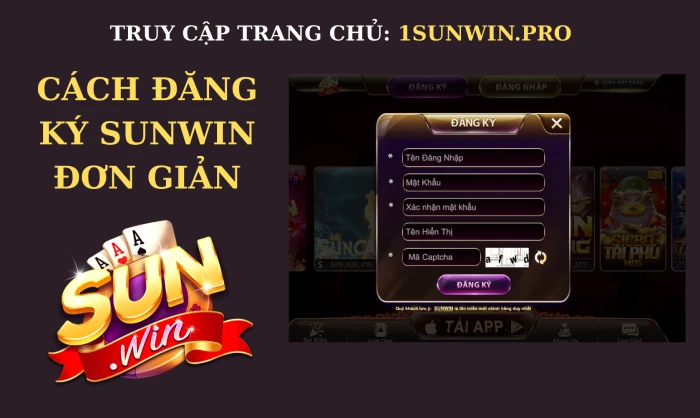 Sunwin - Link tải sunwin - Sun Win đăng ký sunwin