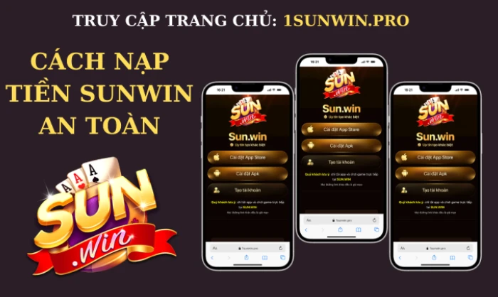 Sunwin - Link tải sunwin - Sun Win Nạp tiền sunwin